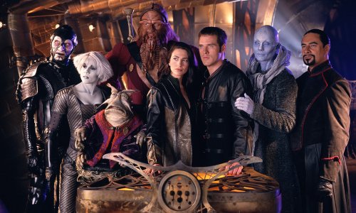 Scorpius of Farscape