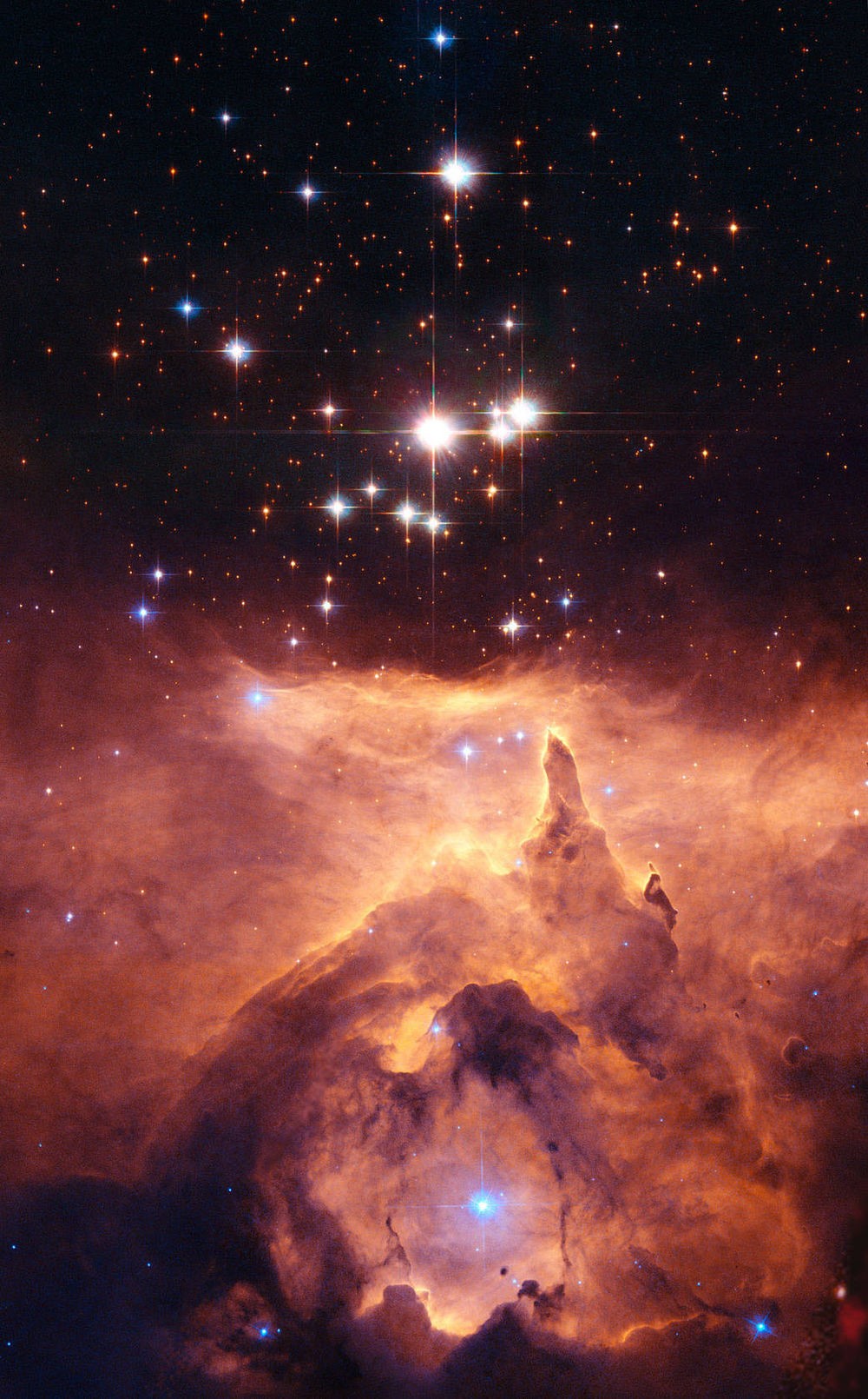 hubble 10